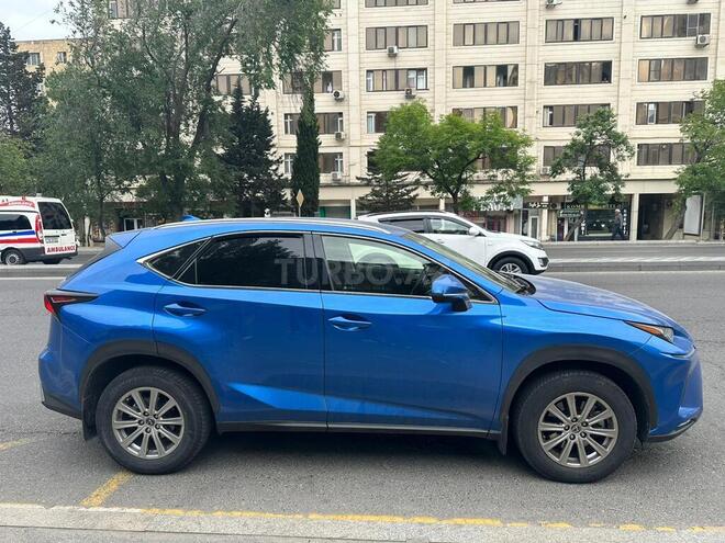 Lexus NX 200t 2019, 84,000 km - 2.0 l - Bakı