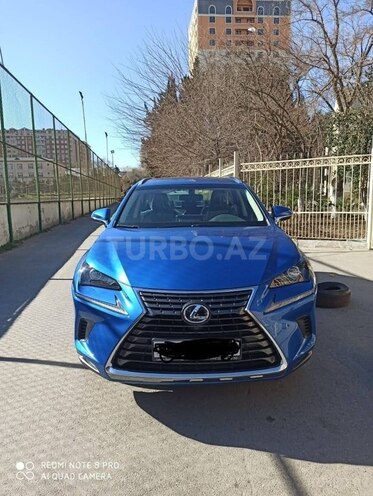 Lexus NX 200t 2019, 84,000 km - 2.0 l - Bakı