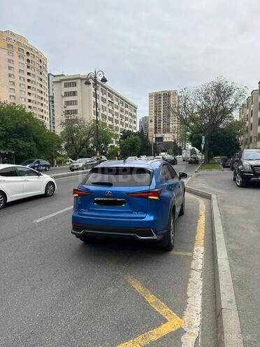Lexus NX 200t 2019, 84,000 km - 2.0 l - Bakı