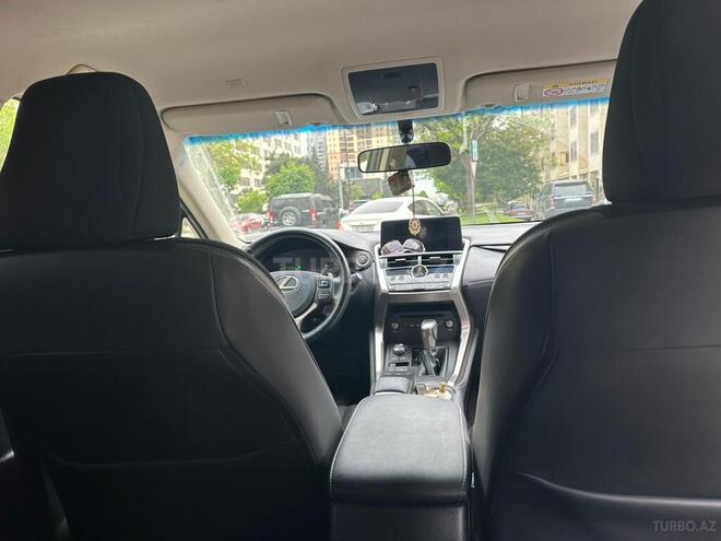 Lexus NX 200t 2019, 84,000 km - 2.0 l - Bakı