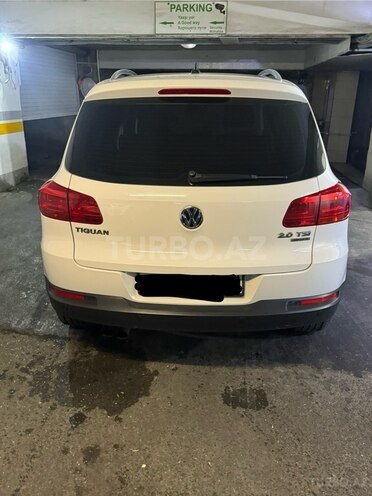 Volkswagen Tiguan 2011, 168,000 km - 2.0 l - Bakı