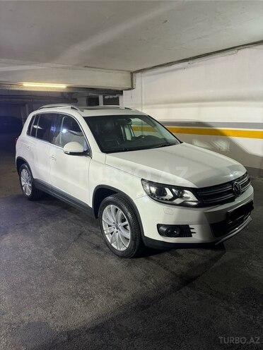 Volkswagen Tiguan 2011, 168,000 km - 2.0 l - Bakı
