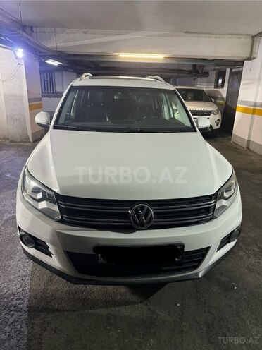 Volkswagen Tiguan 2011, 168,000 km - 2.0 l - Bakı