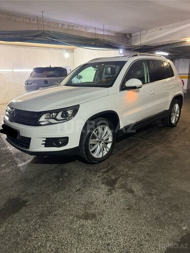 Volkswagen Tiguan 2011, 168,000 km - 2.0 l - Bakı