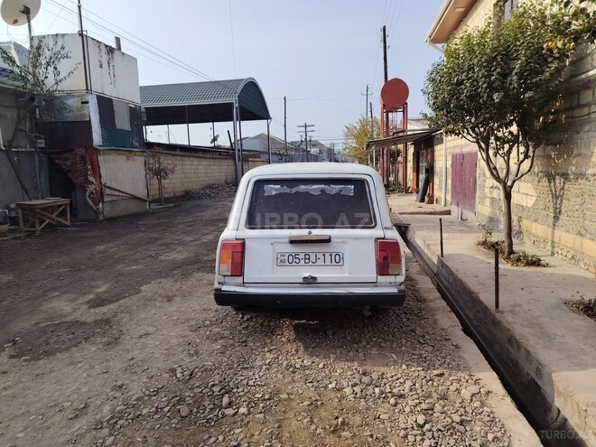 LADA (VAZ) 2104 1998, 100,000 km - 1.6 l - Tovuz