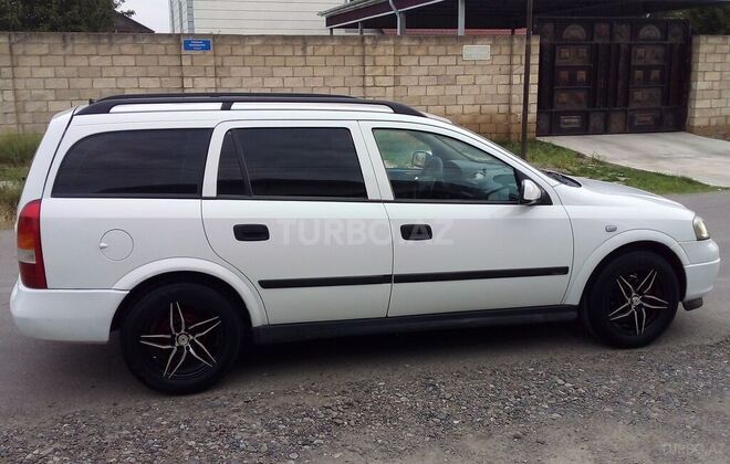 Opel Astra 1999, 515,300 km - 1.6 l - Sabirabad