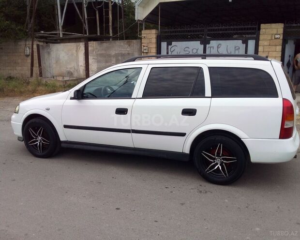 Opel Astra 1999, 515,300 km - 1.6 l - Sabirabad