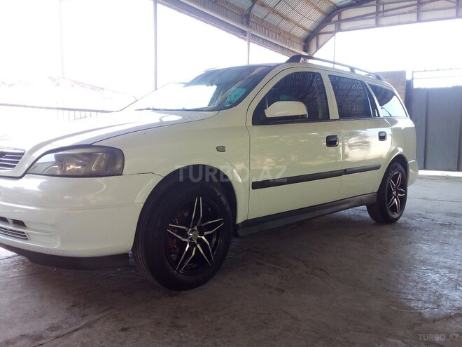 Opel Astra 1999, 515,300 km - 1.6 l - Sabirabad