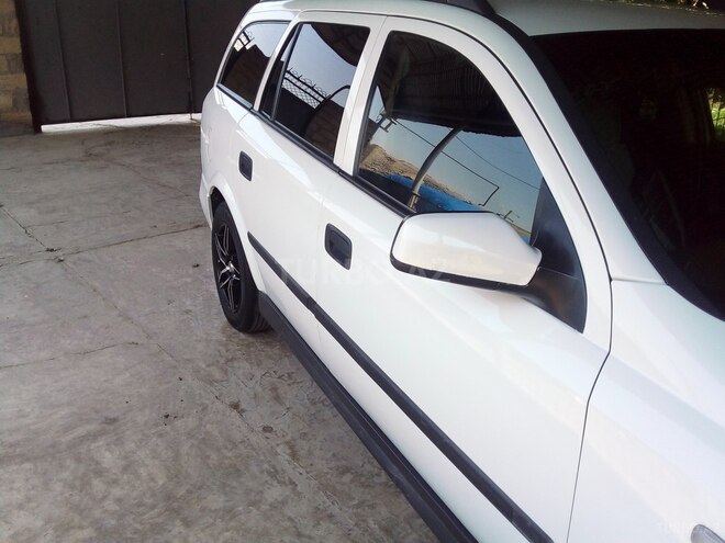 Opel Astra 1999, 515,300 km - 1.6 l - Sabirabad
