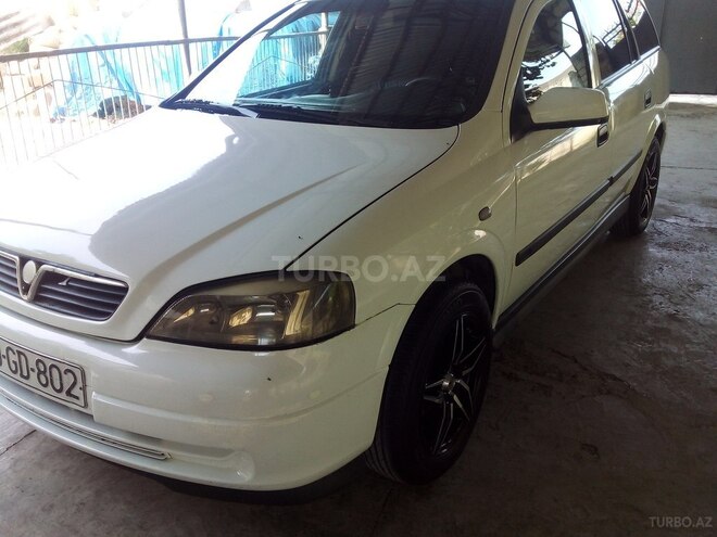 Opel Astra 1999, 515,300 km - 1.6 l - Sabirabad