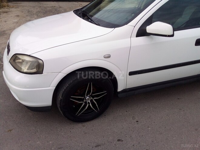Opel Astra 1999, 515,300 km - 1.6 l - Sabirabad