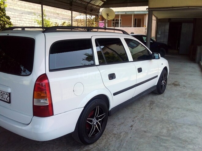 Opel Astra 1999, 515,300 km - 1.6 l - Sabirabad