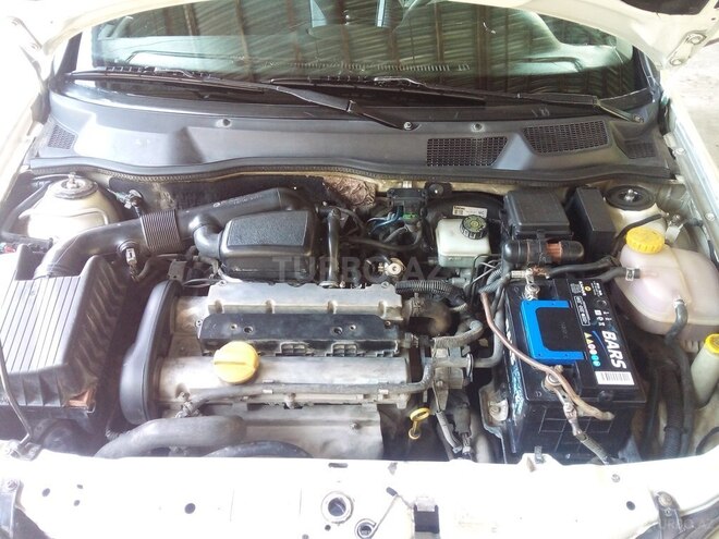 Opel Astra 1999, 515,300 km - 1.6 l - Sabirabad