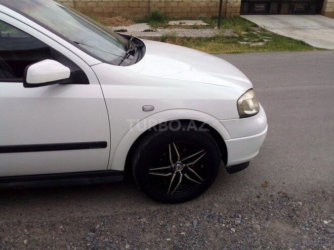 Opel Astra 1999, 515,300 km - 1.6 l - Sabirabad