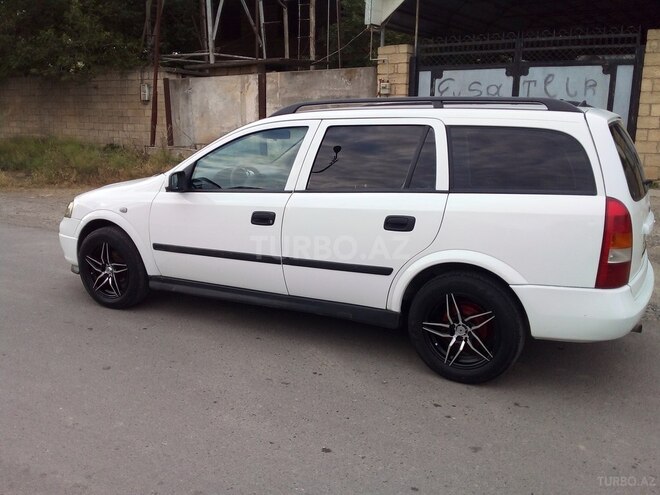 Opel Astra 1999, 515,300 km - 1.6 l - Sabirabad