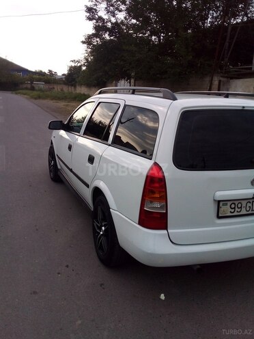 Opel Astra 1999, 515,300 km - 1.6 l - Sabirabad