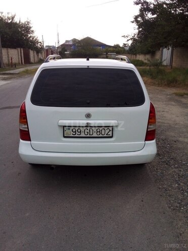 Opel Astra 1999, 515,300 km - 1.6 l - Sabirabad