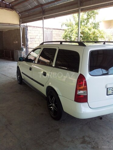 Opel Astra 1999, 515,300 km - 1.6 l - Sabirabad