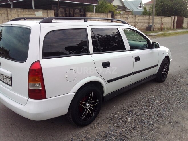 Opel Astra 1999, 515,300 km - 1.6 l - Sabirabad