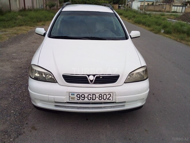 Opel Astra 1999, 515,300 km - 1.6 l - Sabirabad