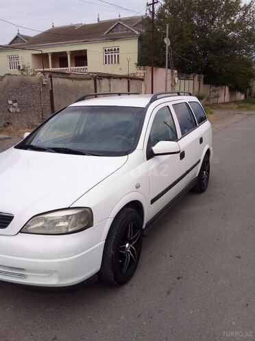 Opel Astra 1999, 515,300 km - 1.6 l - Sabirabad