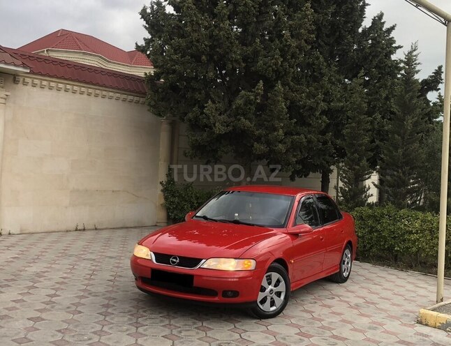 Opel Vectra 1999, 261,000 km - 2.0 l - Sumqayıt