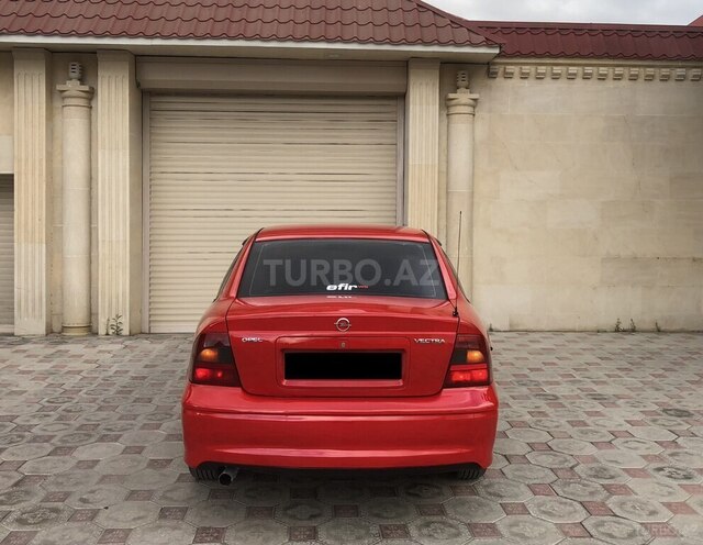Opel Vectra 1999, 261,000 km - 2.0 l - Sumqayıt