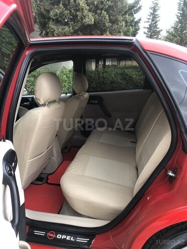 Opel Vectra 1999, 261,000 km - 2.0 l - Sumqayıt