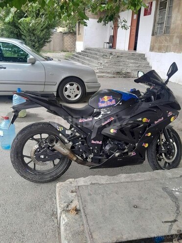 Yamaha  2021, 16,740 km - 0.4 l - Bakı