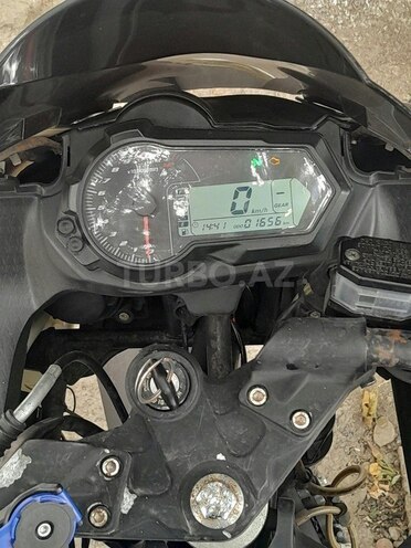 Yamaha  2021, 16,740 km - 0.4 l - Bakı