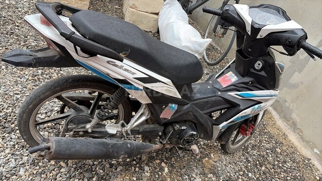 Tufan CUB50 S 2014, 10,000 km - 0.1 l - Sumqayıt