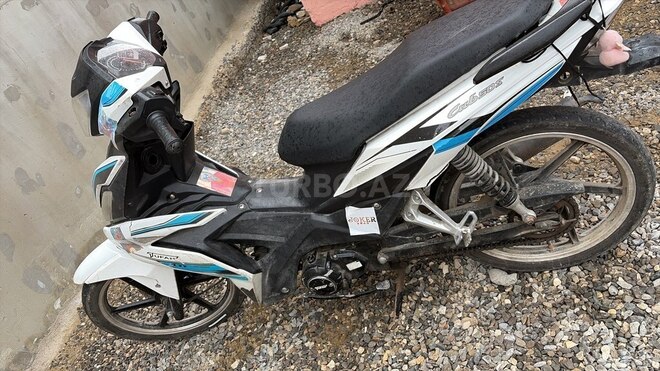 Tufan CUB50 S 2014, 10,000 km - 0.1 l - Sumqayıt
