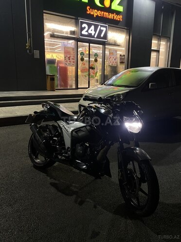 TVS  2024, 118,000 km - 0.2 l - Bakı