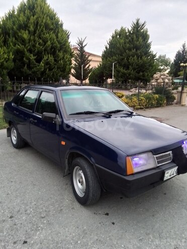 LADA (VAZ) 21099 1997, 210,000 km - 1.5 l - Xaçmaz