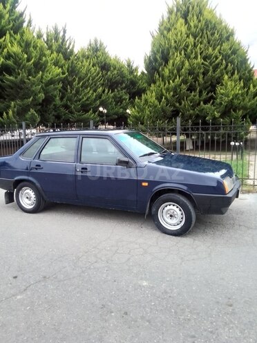 LADA (VAZ) 21099 1997, 210,000 km - 1.5 l - Xaçmaz