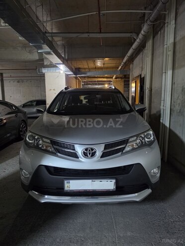 Toyota RAV4 2015, 63,500 km - 2.0 л - Bakı