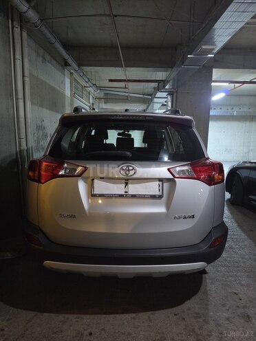 Toyota RAV4 2015, 63,500 km - 2.0 л - Bakı