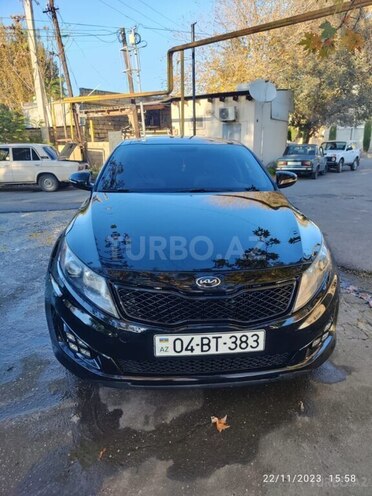 Kia Optima 2011, 190,000 km - 2.0 l - Ağcabədi