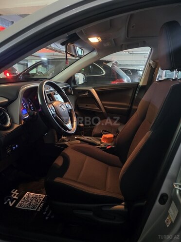 Toyota RAV4 2015, 63,500 km - 2.0 л - Bakı