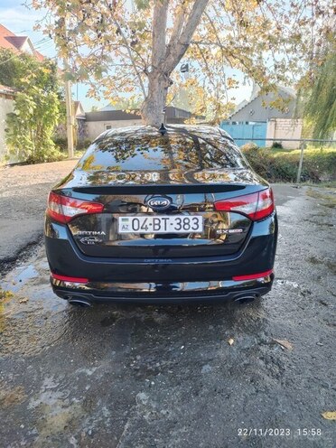 Kia Optima 2011, 190,000 km - 2.0 l - Ağcabədi