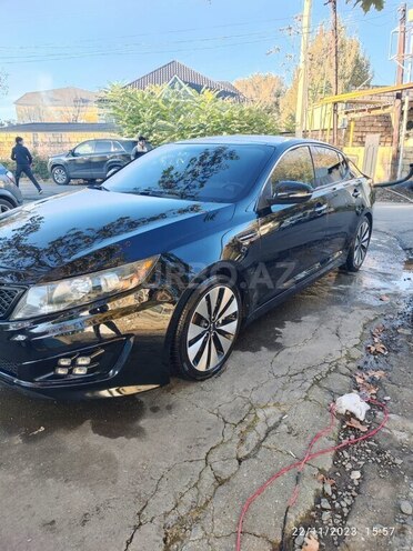 Kia Optima 2011, 190,000 km - 2.0 l - Ağcabədi