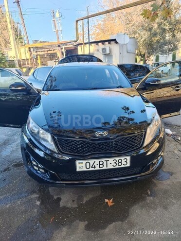Kia Optima 2011, 190,000 km - 2.0 l - Ağcabədi