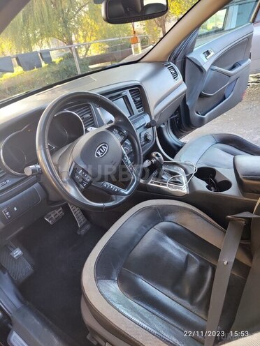 Kia Optima 2011, 190,000 km - 2.0 l - Ağcabədi