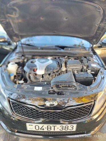 Kia Optima 2011, 190,000 km - 2.0 l - Ağcabədi