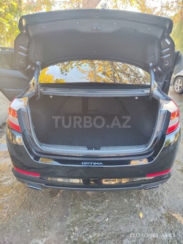 Kia Optima 2011, 190,000 km - 2.0 l - Ağcabədi