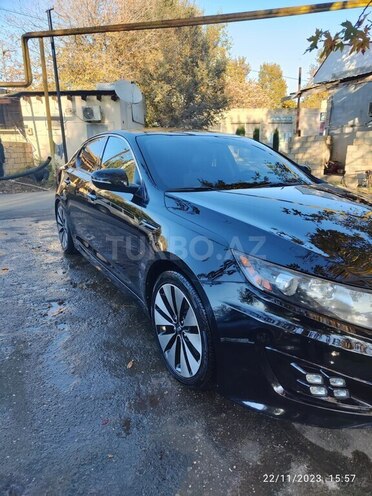Kia Optima 2011, 190,000 km - 2.0 l - Ağcabədi