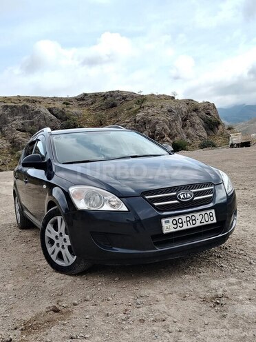 Kia  2008, 244,447 km - 1.4 л - Qəbələ