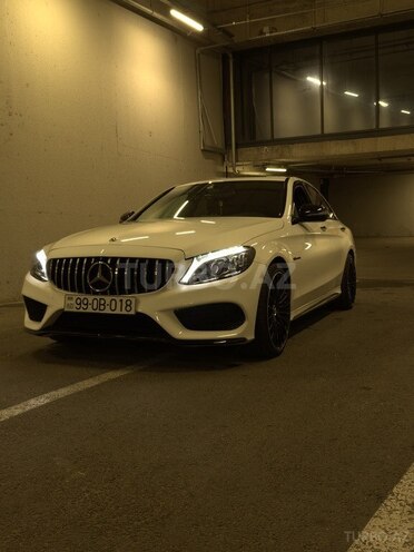 Mercedes C 300 2017, 174,000 km - 2.0 l - Bakı