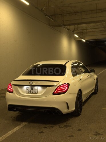 Mercedes C 300 2017, 174,000 km - 2.0 l - Bakı