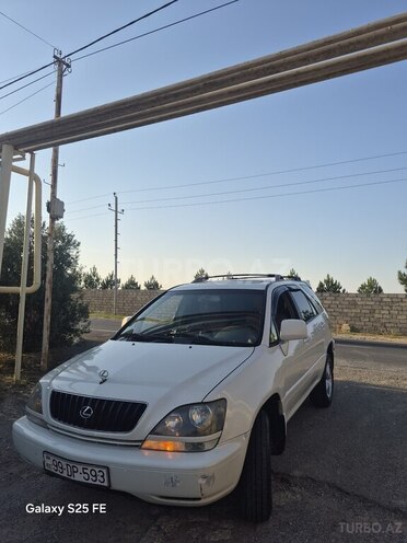 Lexus RX 300 2000, 180,000 km - 3.0 л - Bakı